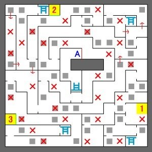 ボゴミールの塔 11階